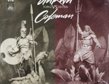 UNKWN Sounds - Topaz vs. Zircon (feat Coleman)