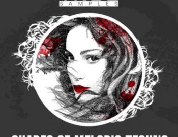 True Samples Shades Of Melodic Techno