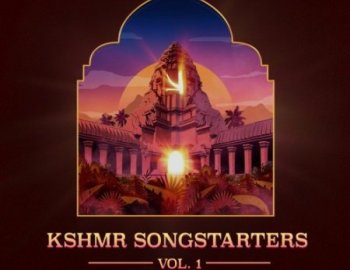 Splice Sounds KSHMR Songstarters Vol. 1