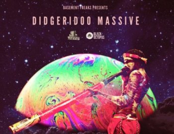 Black Octopus Basement Freaks presents Didgeridoo Massive