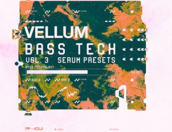 Renraku Vellum Bass Technology 3 For Serum