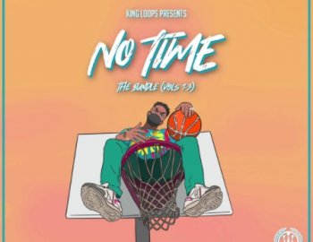 King Loops No Time Bundle (Vols 1-3)