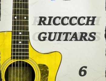Regal Loops Ricccch Guitars 6
