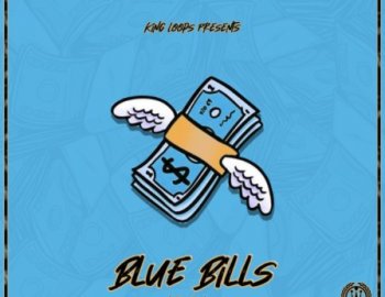 King Loops Blue Bills