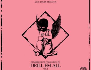 King Loops Drill Em All Vol. 1