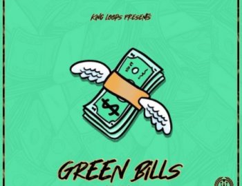 King Loops Green Bills