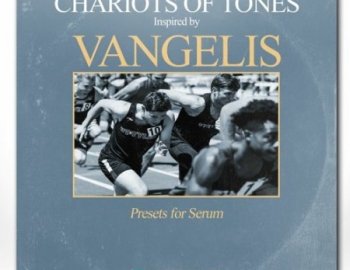 Tonepusher Chariots Of Tones for Serum