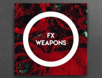 Constructed Sounds FX Weapons
