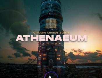 ADSR Sounds Athenaeum Melodic Chords and Arps for Cthulhu
