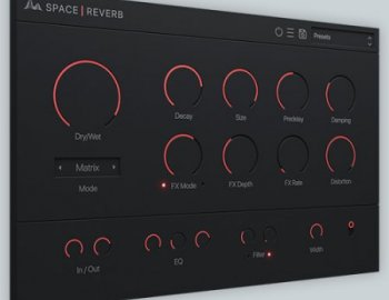 Cymatics Space v1.0.1 x86 x64