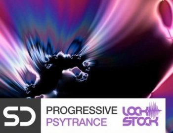 Sample Diggers Lock Stock Media - Progressive Psytrance