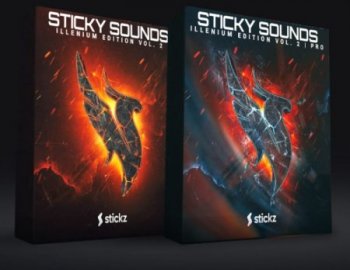 Stickz Illenium Edition Vol.2 Pro Version