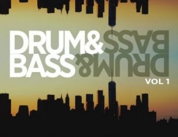 Audiosample Drum & Bass Volume 1