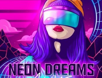 Digit Music Neon Dreams Synthwave