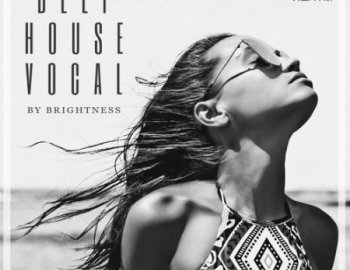 ALHYM Records Brightness Deep House Vocal