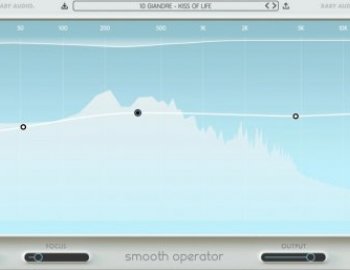 Baby Audio Smooth Operator v1.2.0