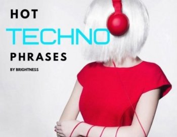 ALHYM Records Brightness Hot Techno Phrases