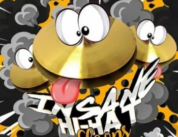 2DEEP Insane Hi-Hat Loops