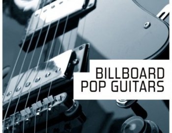 Pulsed Records Billboard Pop Guitars