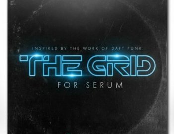 Tonepusher The Grid For Serum