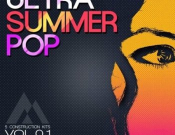 Maverick Samples Ultra Summer Pop Vol 1