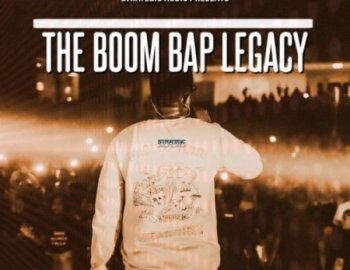 Strategic Audio The Boom Bap Legacy