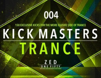 Zenhiser Kick Masters Trance