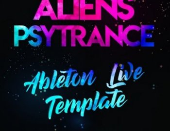 Speedsound Ableton Live Template - Aliens Psytrance