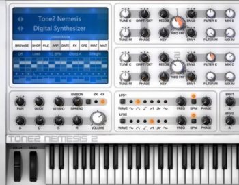 Tone2 Nemesis v2.0.0 x64
