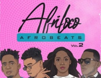ASHKA Afriloco Afrobeats Vol 2