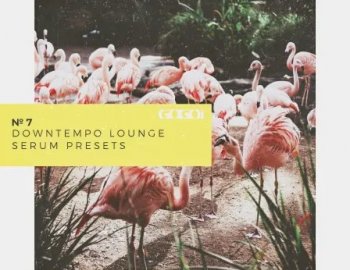 GOGOi Downtempo Lounge Vol. 1 for Serum