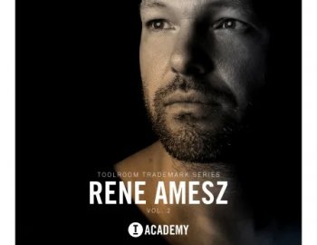 Toolroom Trademark Series Rene Amesz Vol. 2