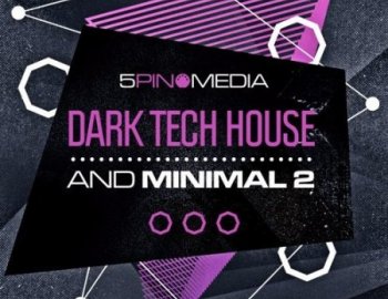 5Pin Media Dark Tech House & Minimal 2