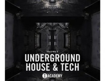 Toolroom Underground House & Tech Vol. 3
