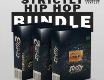 Kryptic Samples Strictly Hip Hop Bundle