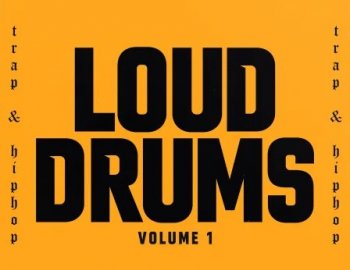 Origin Sound Loud Drums Vol 1
