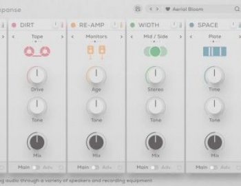 Excite Audio Lifeline Expanse v1.1.4