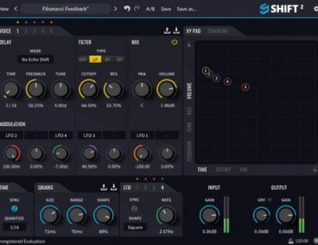 Loomer Shift 2 v2.4.1