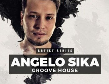 Get Down Samples Angelo Sika Groove House