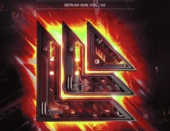 Revealed Recordings Revealed Serum 808 Vol. 2