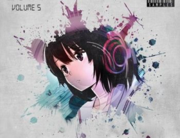 Kryptic Samples Lo-Fi Vol.5