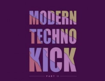 Aequor Sound Modern Techno Kick Part 2