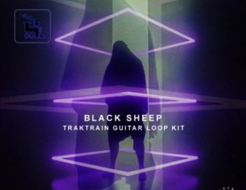 TrakTrain Black Sheep Guitar Loop Kit