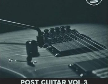 DABRO Music Post Guitar Vol. 3