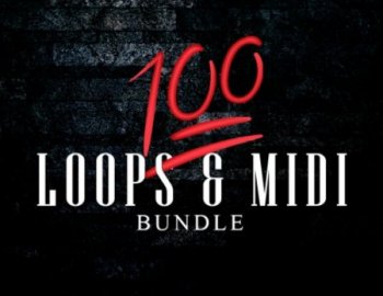 Empire Sound Kits 100 Loops & MIDI Bundle