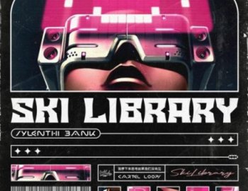 Cartel Loops Ski Library for Sylenth1