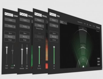 Focusrite FAST Bundle v1.1.1