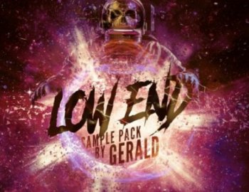 Black Octopus Sound Gerald - Low End EP Sample Pack