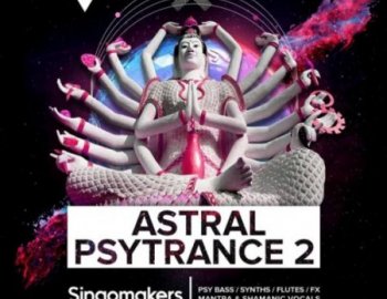 Singomakers Astral Psytrance 2