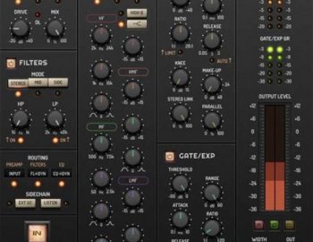 Fuse Audio Labs VCS-1 v1.0.0